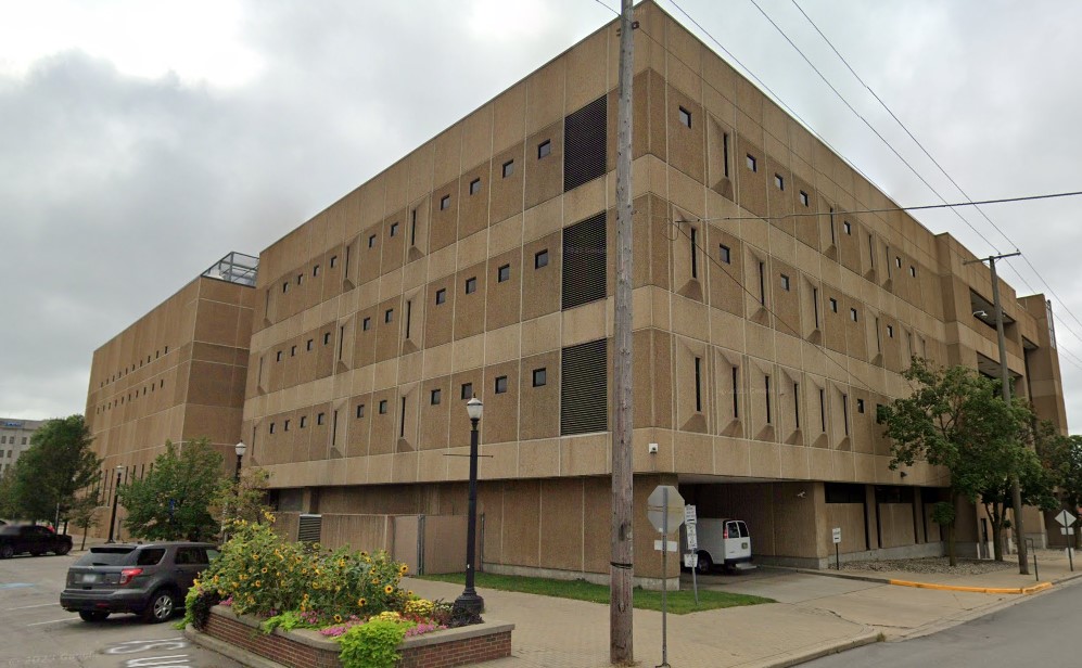 Photos La Porte County Jail 2